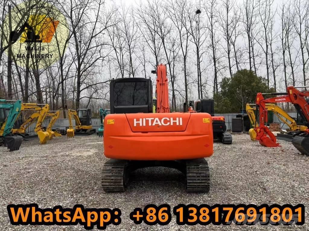 Hitachi ZX 70 Mini bageri <7t