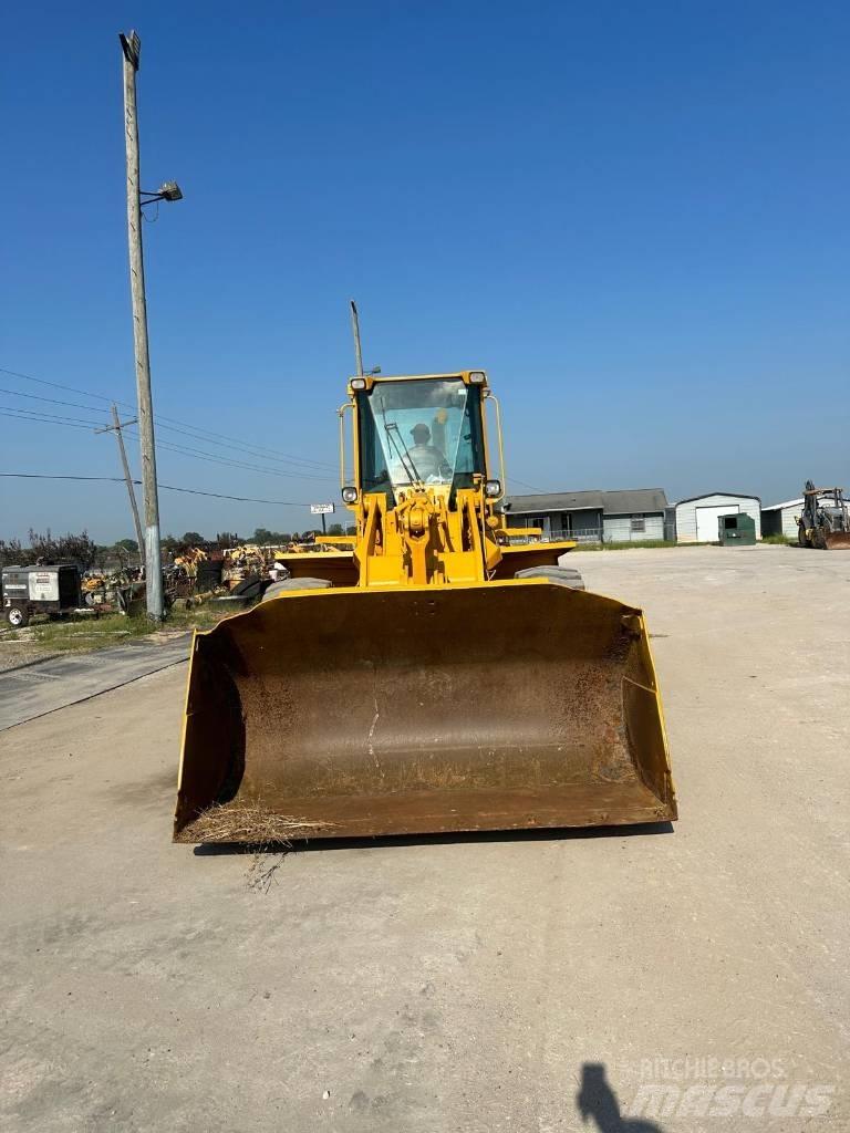 CAT 938G Utovarivači na kotačima