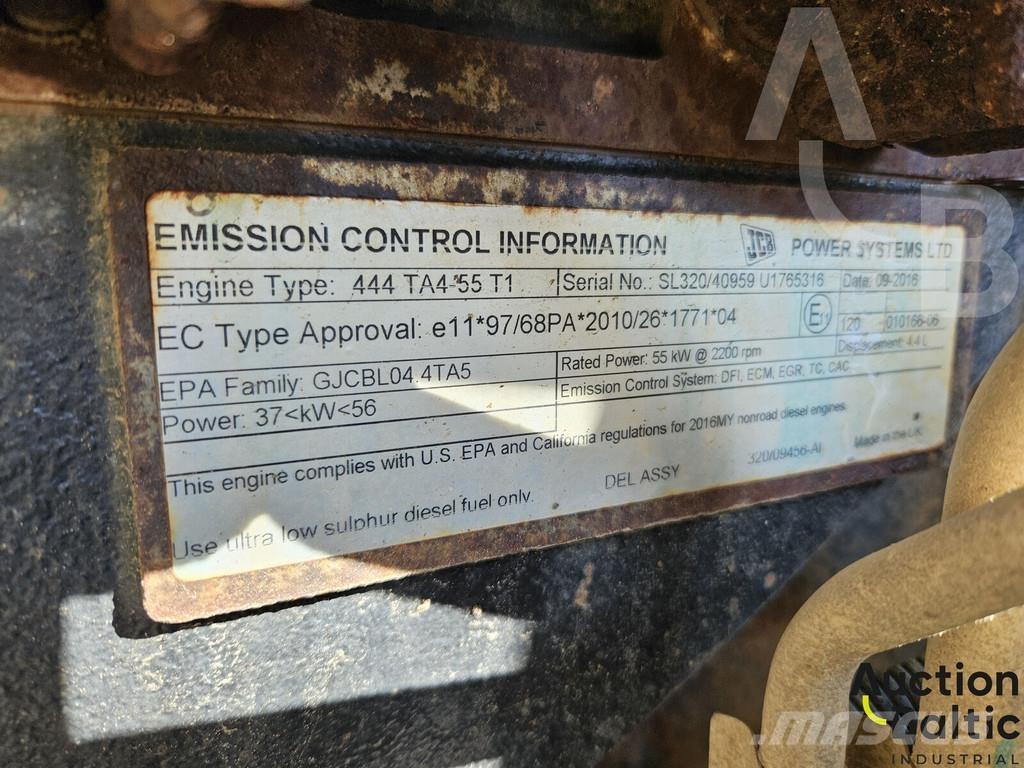 Terex TA 9 Demperi za gradilišta