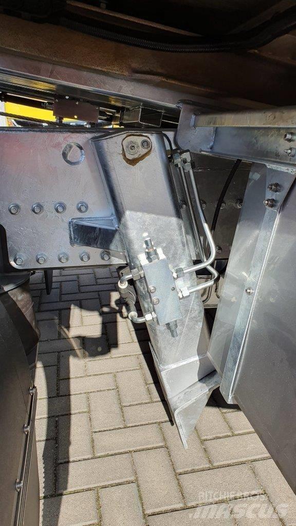 Volvo FL 12 Recovery vozila