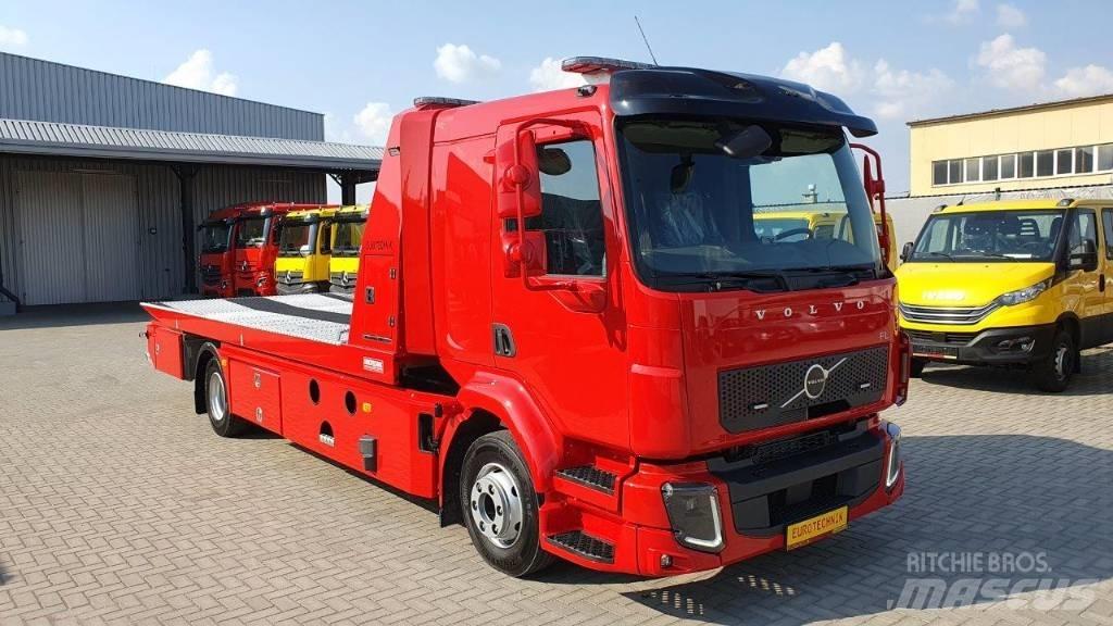 Volvo FL 12 Recovery vozila