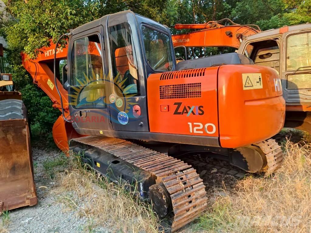 Hitachi ZX 120 Bageri gusjeničari