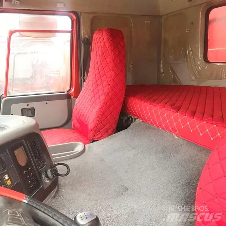Howo 371 Kiper kamioni