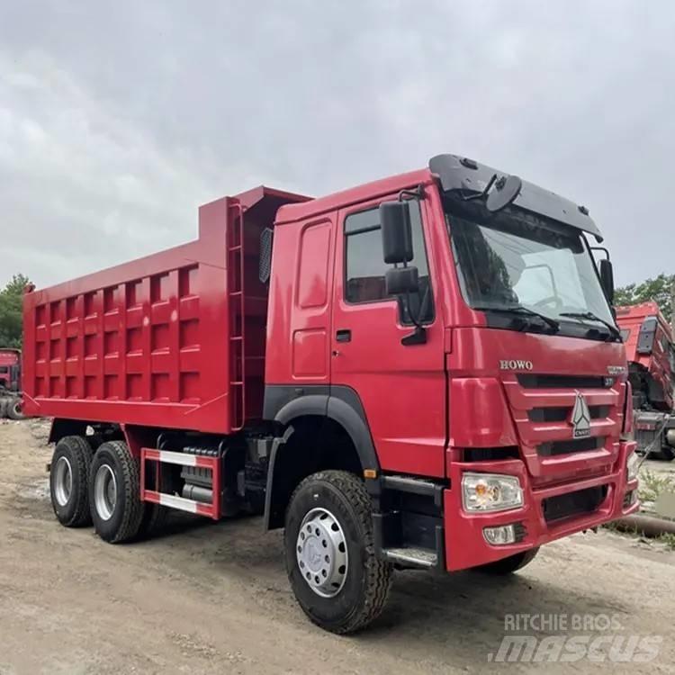 Howo 371 Kiper kamioni