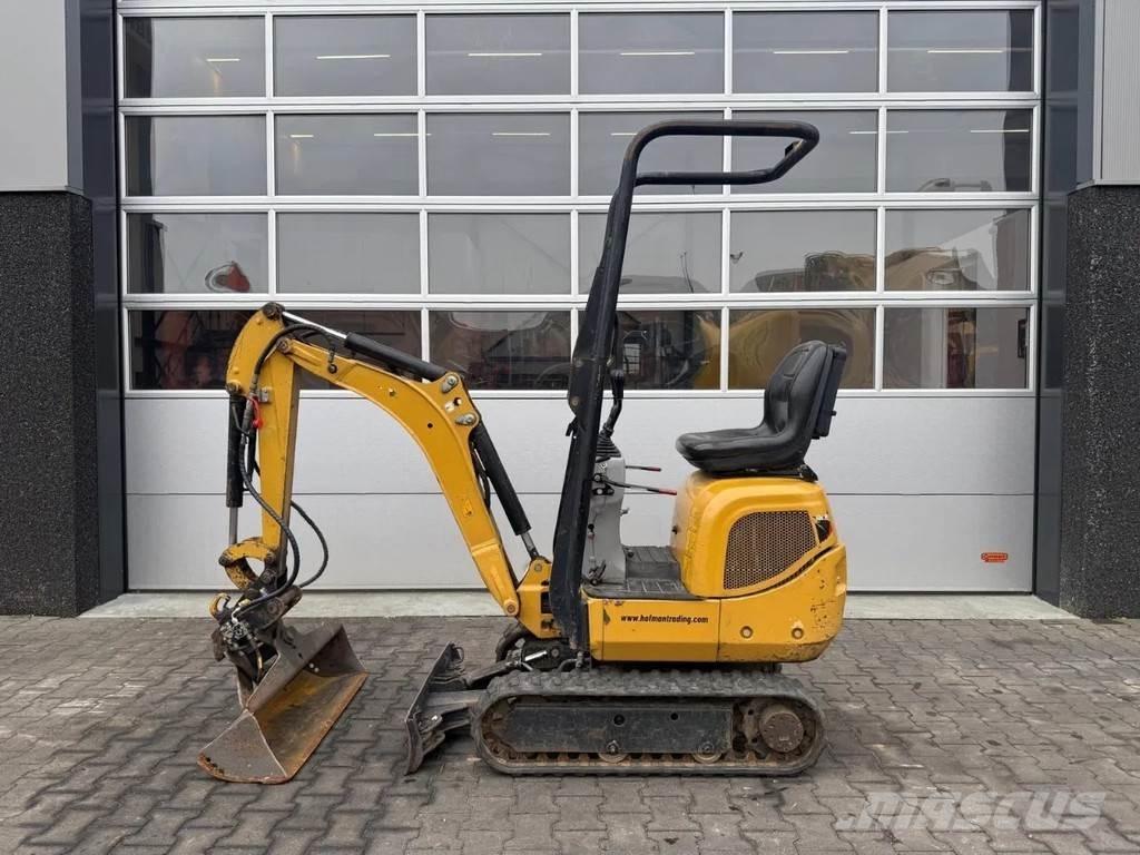 CAT 300.9D Mini bageri <7t
