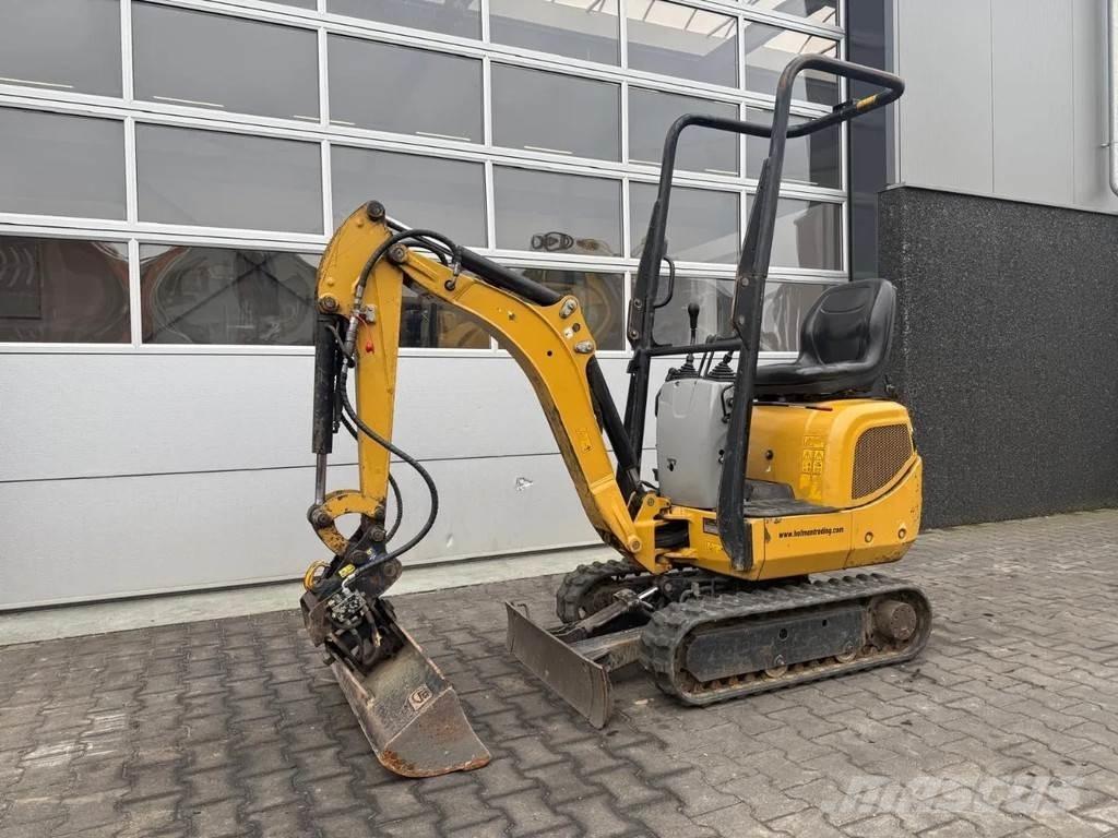 CAT 300.9D Mini bageri <7t