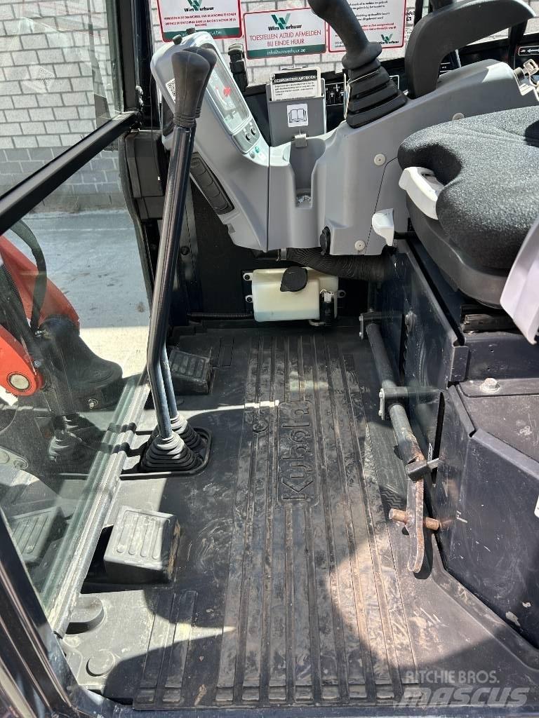 Kubota U 27-4 Mini bageri <7t