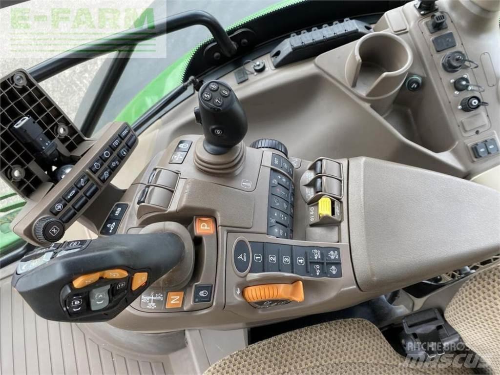 John Deere 6195r Traktori