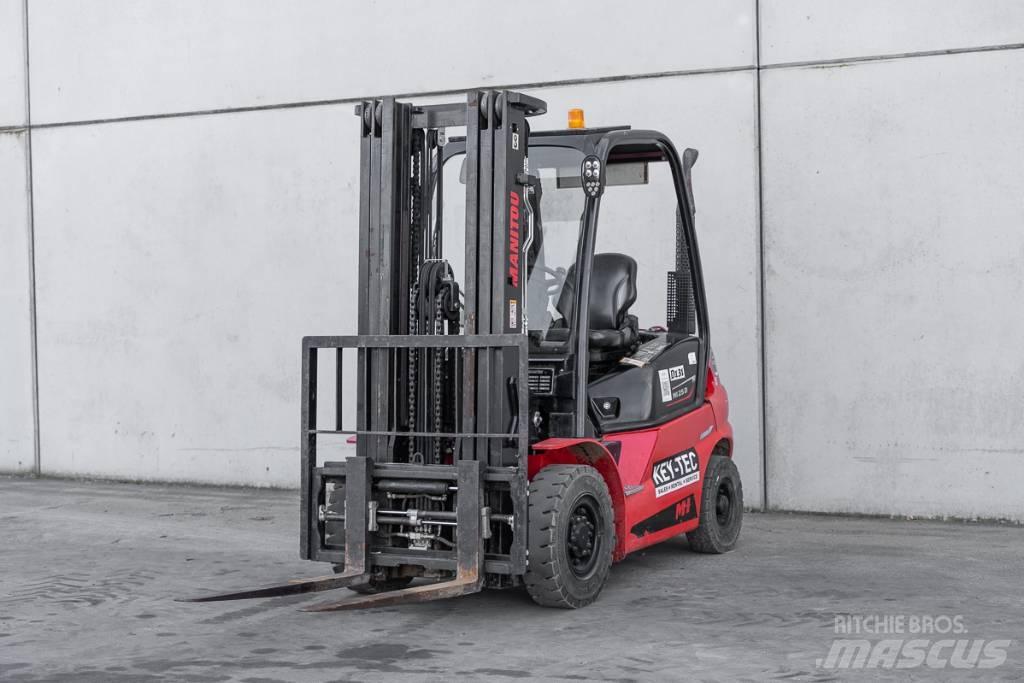 Manitou MI 25 D Dizelski viličari