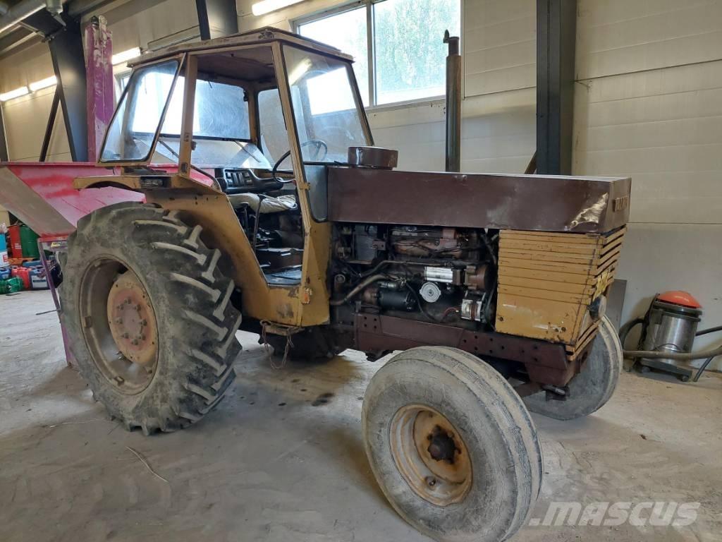 Valmet 702 S Traktori