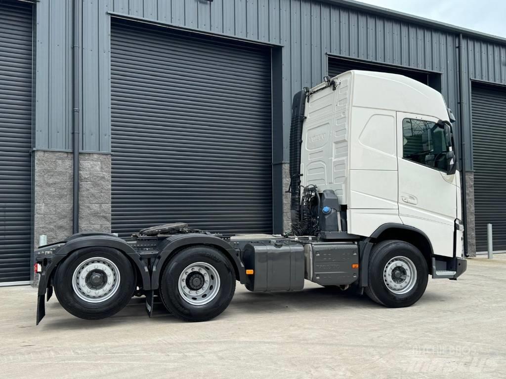 Volvo FH 500 Traktorske jedinice
