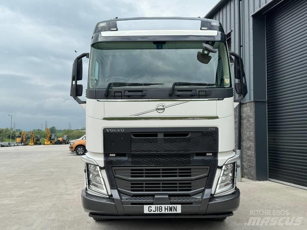 Volvo FH 500 Traktorske jedinice
