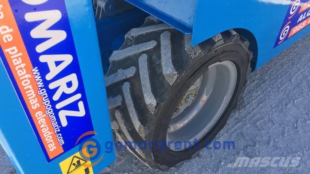 Genie GS 2668 RT Škaraste platforme