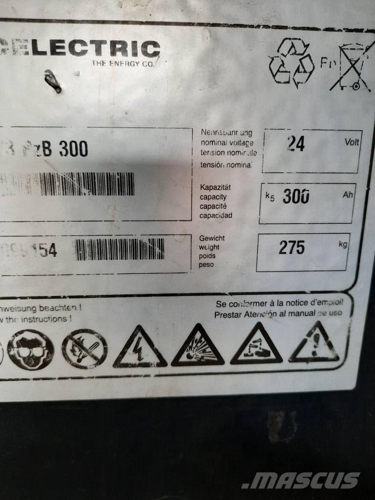 UniCarriers 200PMR Nisko podizni električni viličar sa platformu