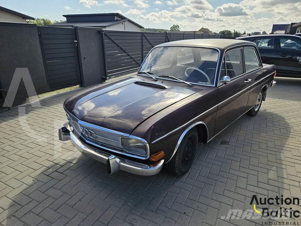 Audi 60 Automobili