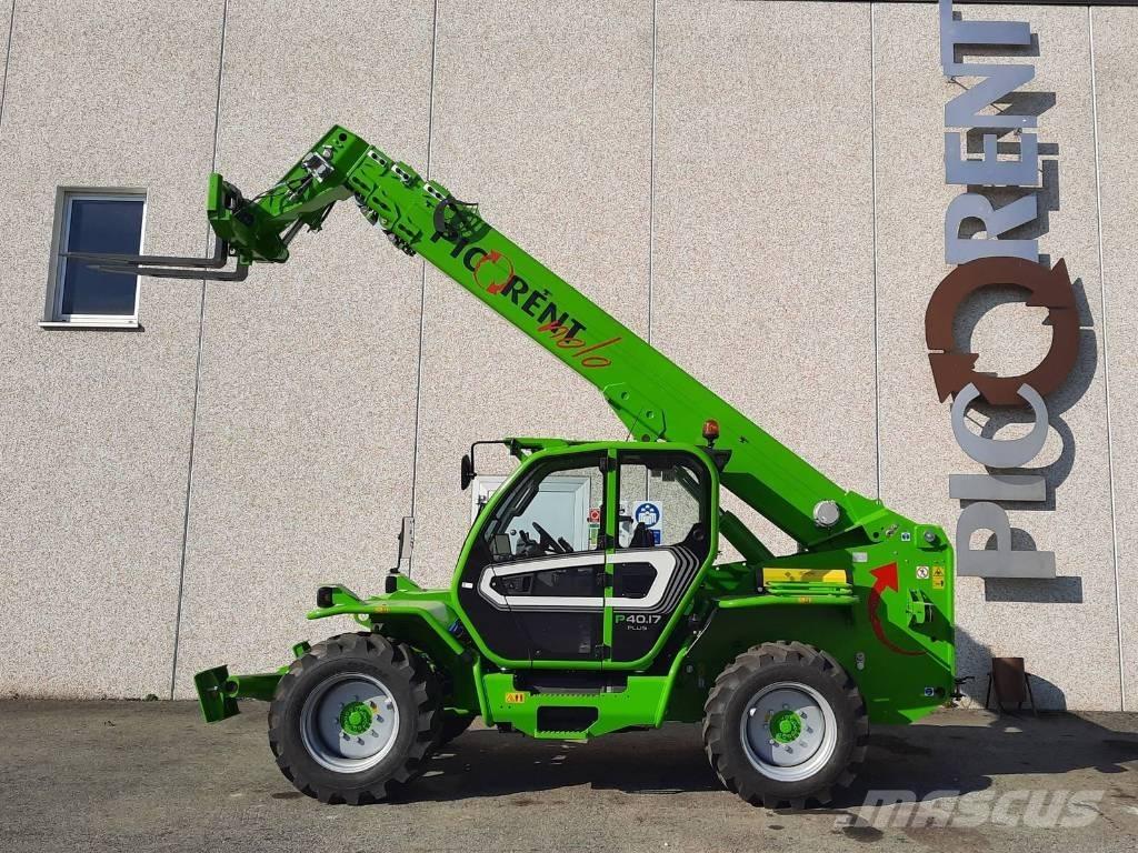 Merlo P 40.17 PLUS Teleskopski viličari