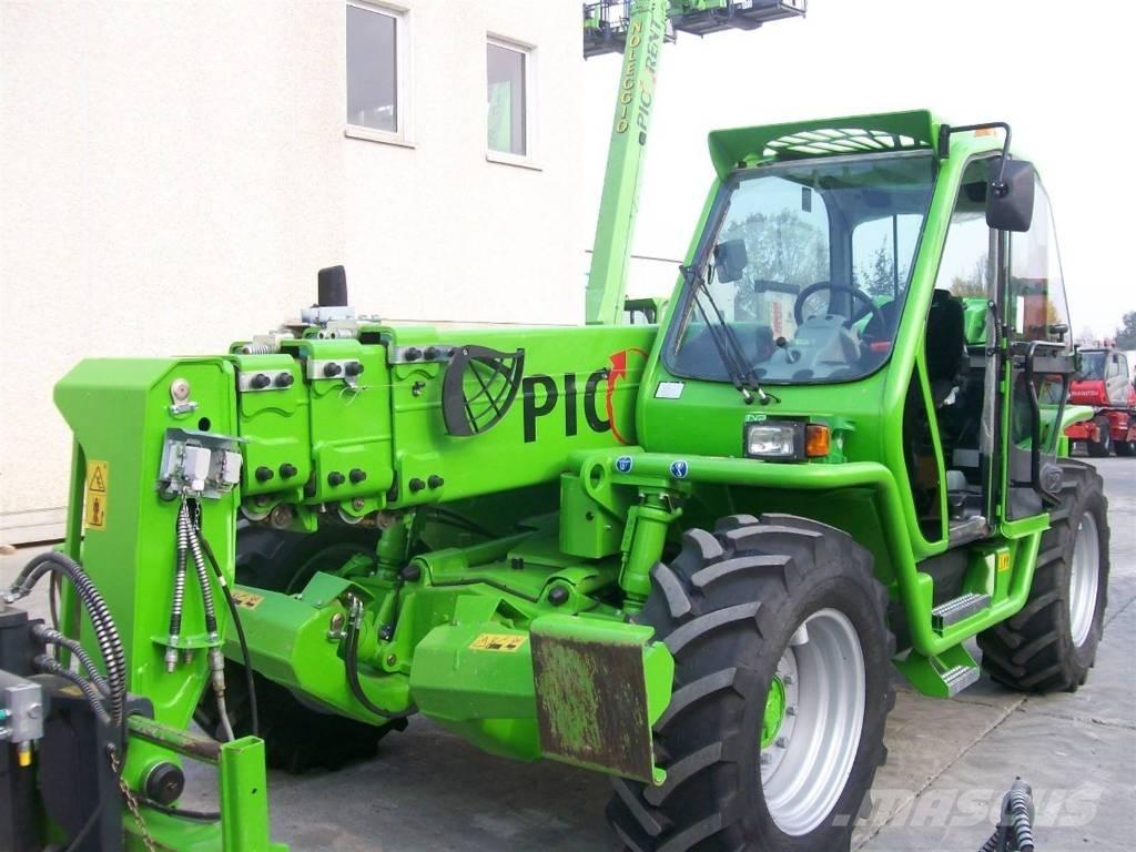 Merlo P 40.17 PLUS Teleskopski viličari