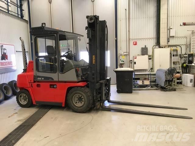 Kalmar DCF 50 - 6 H Dizelski viličari