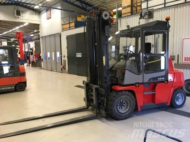 Kalmar DCF 50 - 6 H Dizelski viličari