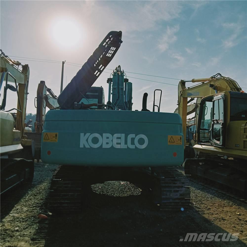 Kobelco SK200D Bageri gusjeničari