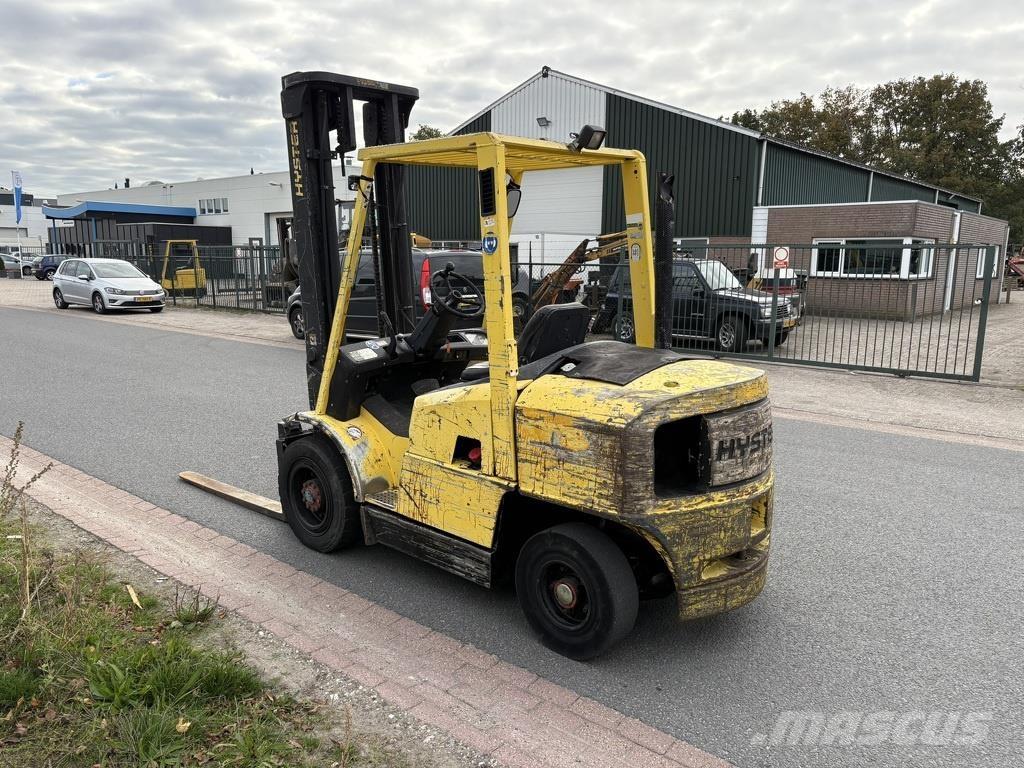 Hyster 4.00 xm-6 Dizelski viličari