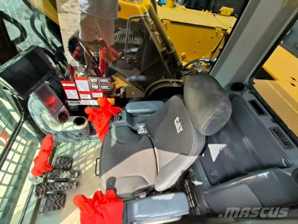 CAT 340 D L Bageri gusjeničari