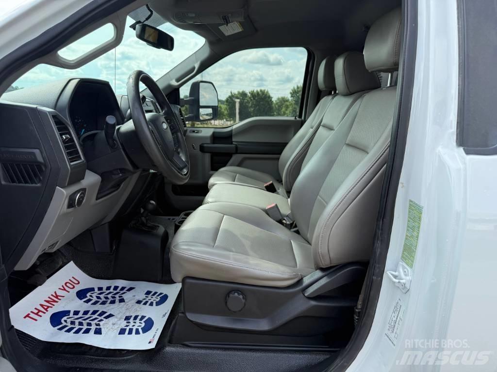 Ford F 450 Komunalna vozila
