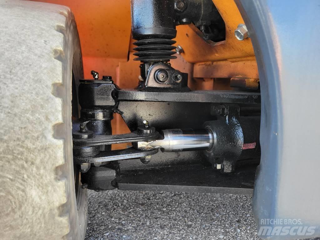 Toyota 8 FB 15 Električni viličari