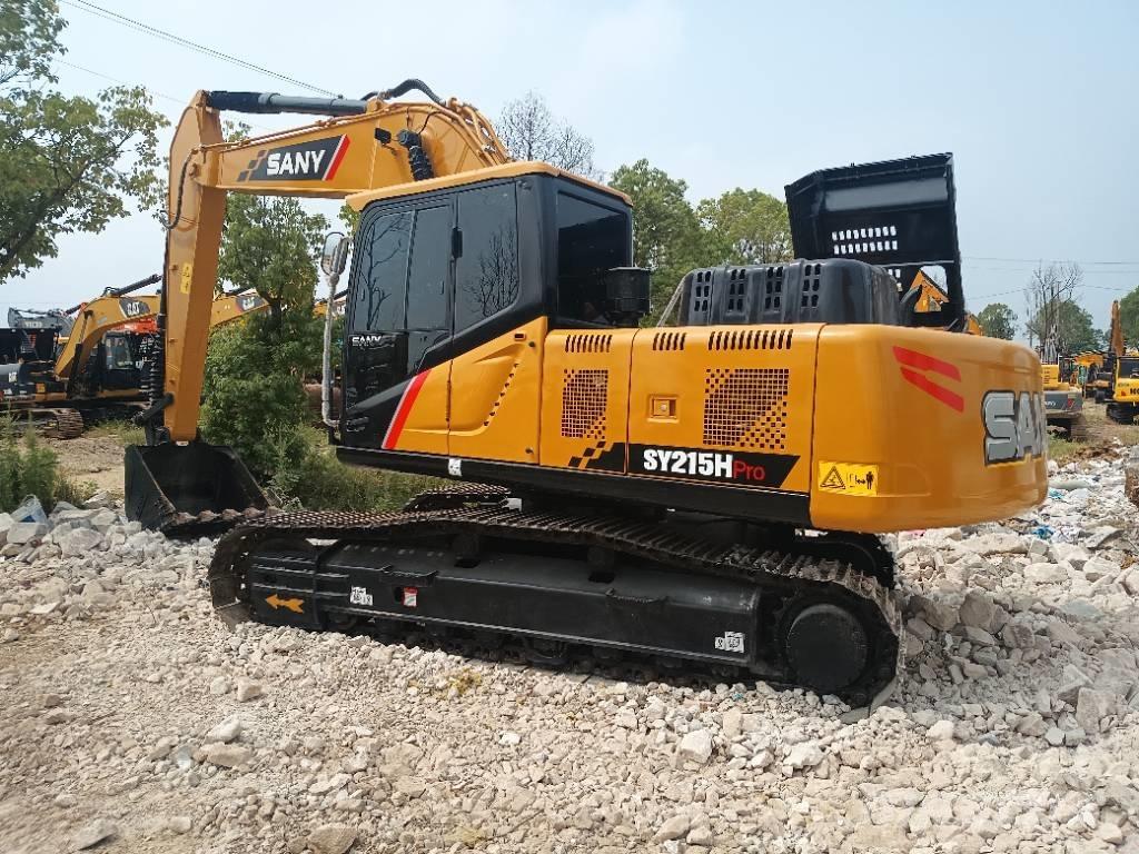 Sany SY 215 H Pro Bageri gusjeničari