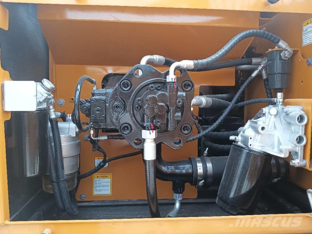 Sany SY 215 H Pro Bageri gusjeničari