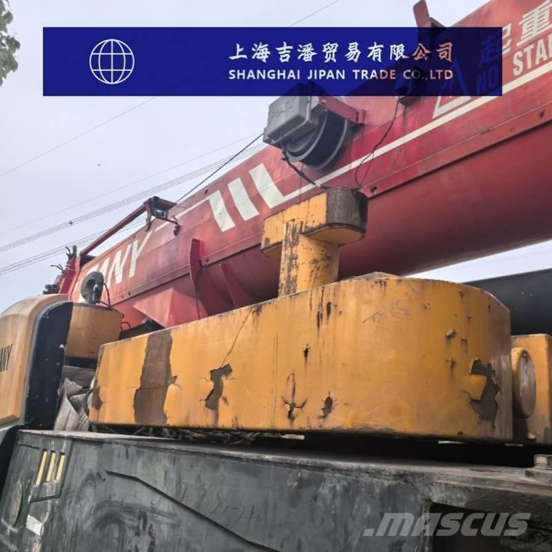 Sany STC 1000 C Rabljene dizalice za težak teren