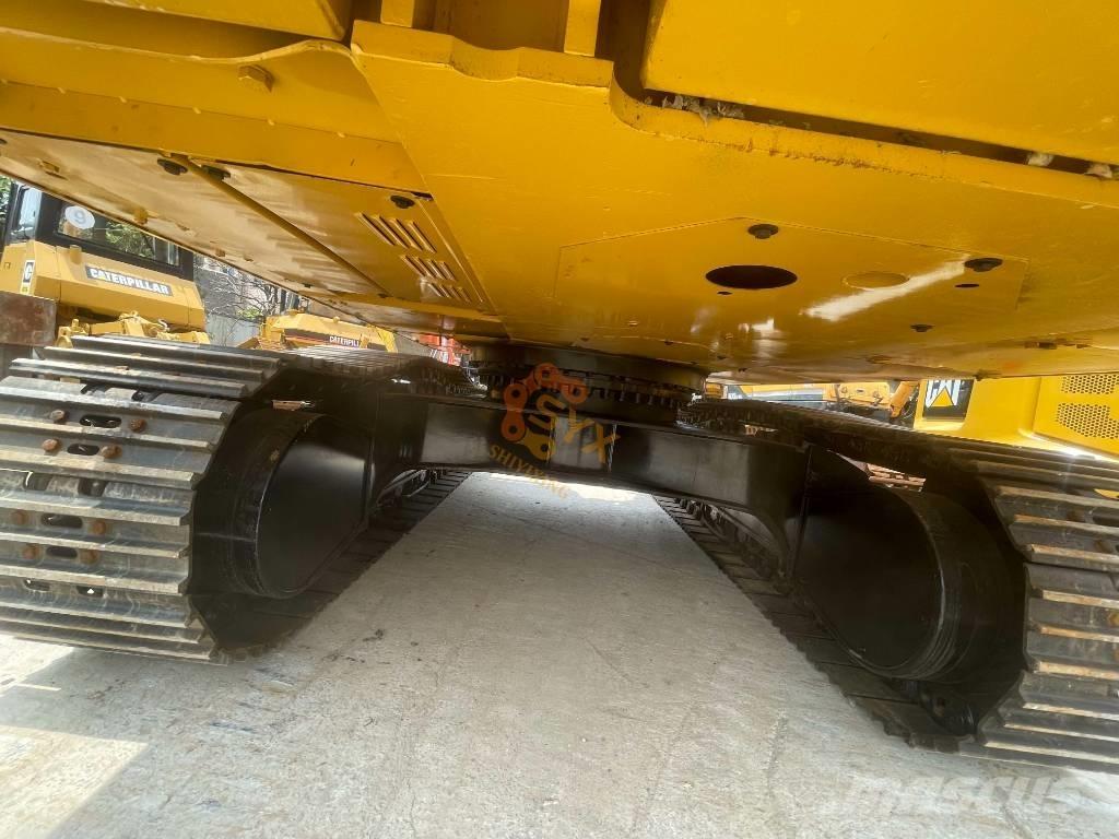 CAT 336 D Bageri gusjeničari