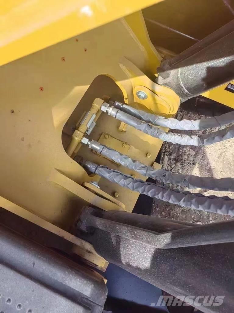 CAT 336 D L Bageri gusjeničari