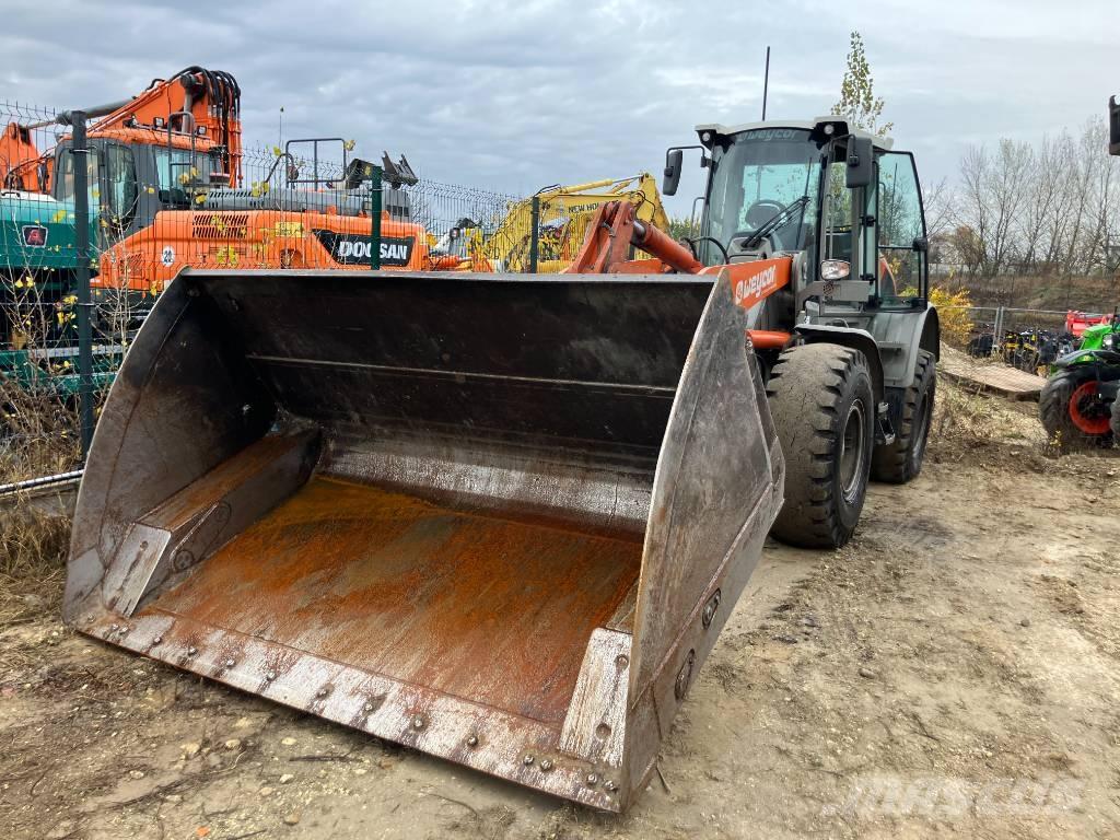 Atlas Weycor AR660 Utovarivači na kotačima