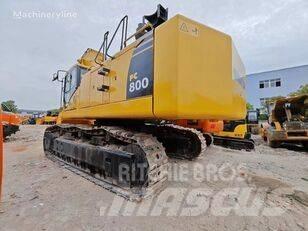 Komatsu PC 800-7 Bageri gusjeničari