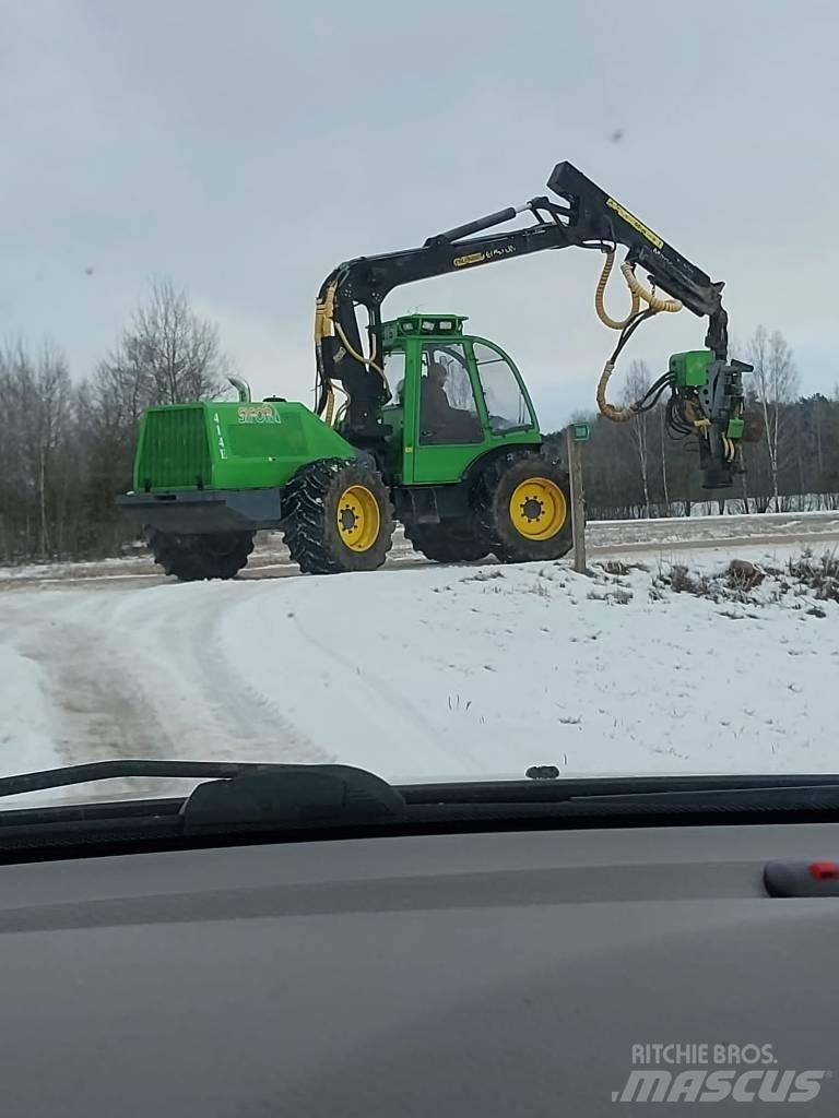 Sifor 414 E Harversteri