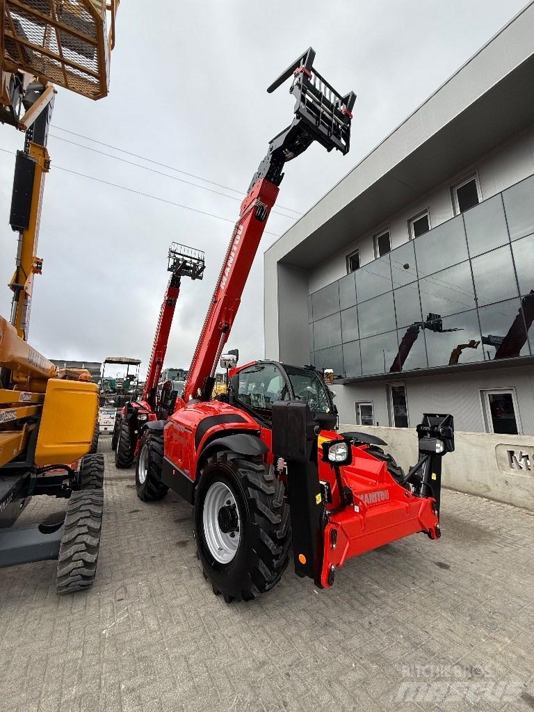 Manitou MT 1840 100D Teleskopski viličari