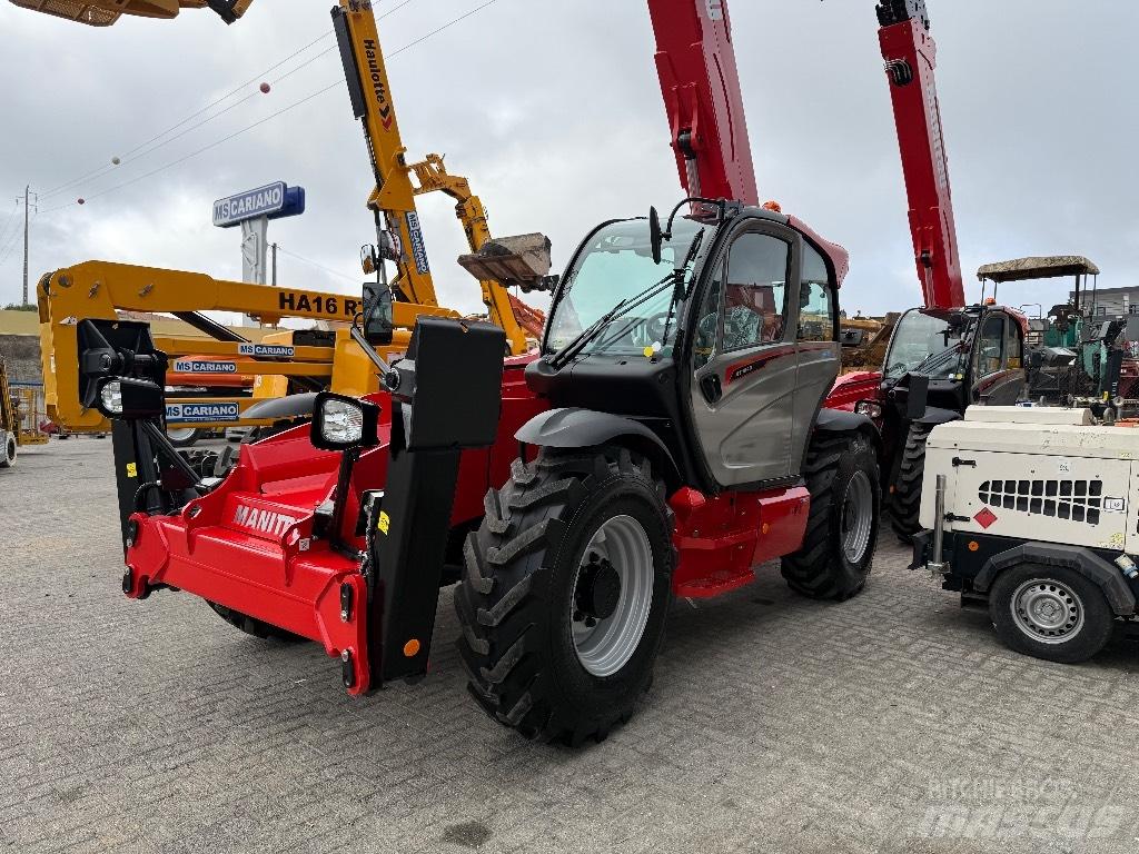 Manitou MT 1840 100D Teleskopski viličari