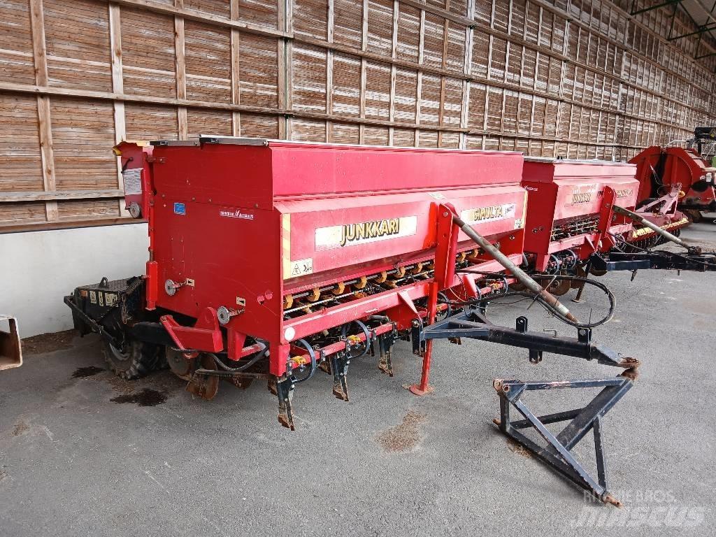 Junkkari 3000 T Kombinirane sijačice