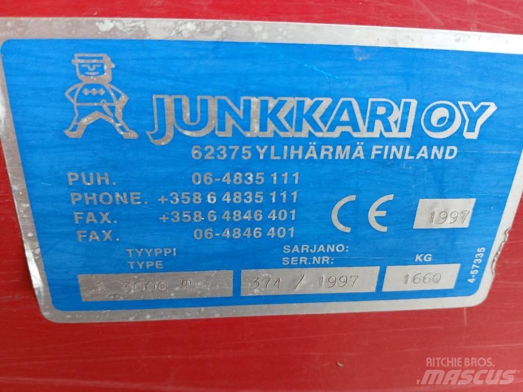 Junkkari 3000 T Kombinirane sijačice