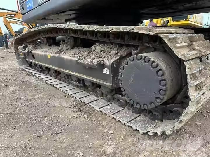 Volvo EC 290 Bageri gusjeničari