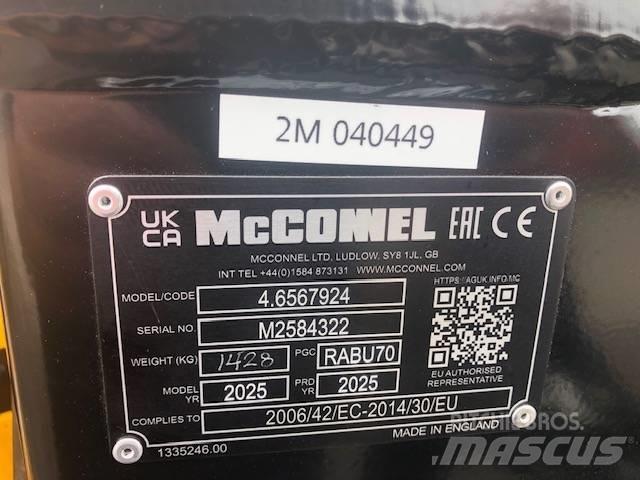 McConnel PA6567T Rezači živice