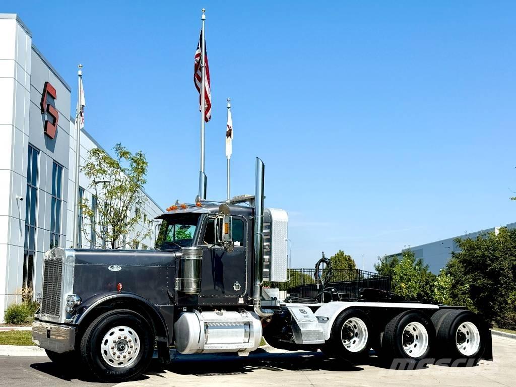 Peterbilt 379 Traktorske jedinice