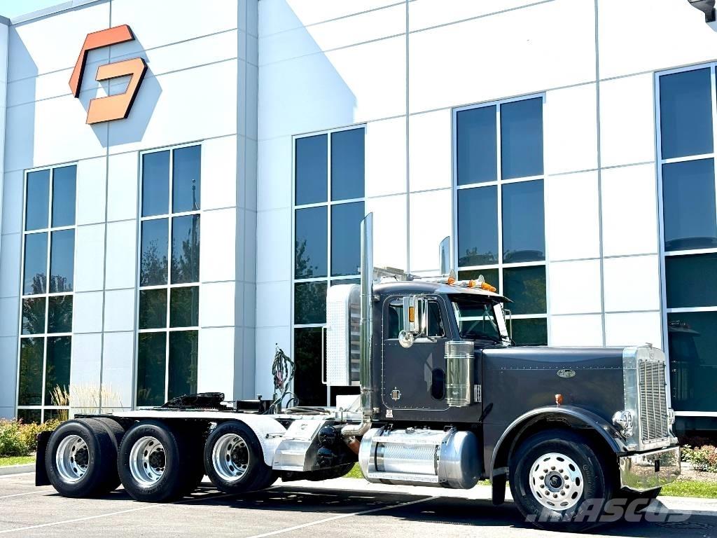 Peterbilt 379 Traktorske jedinice