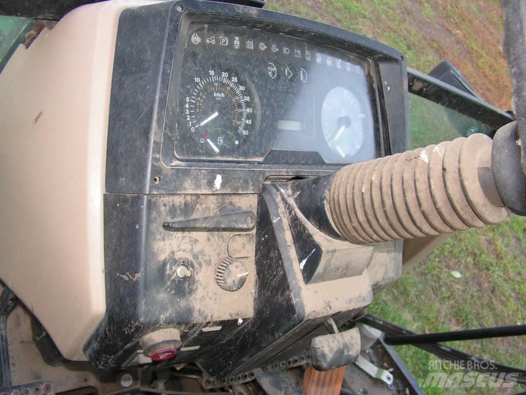 John Deere 6610 SE Ostala oprema za traktore