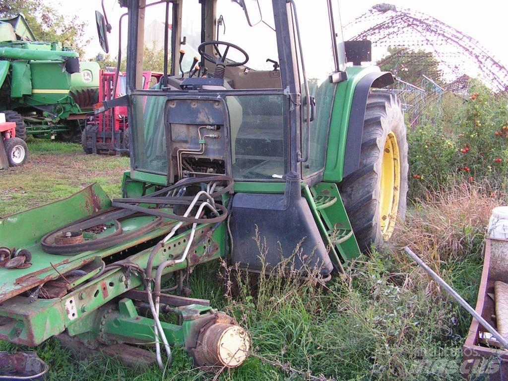John Deere 6610 SE Ostala oprema za traktore