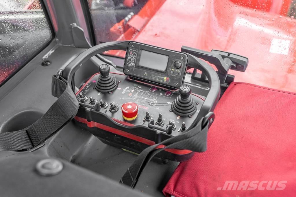 Manitou MRT 2150 Teleskopski viličari