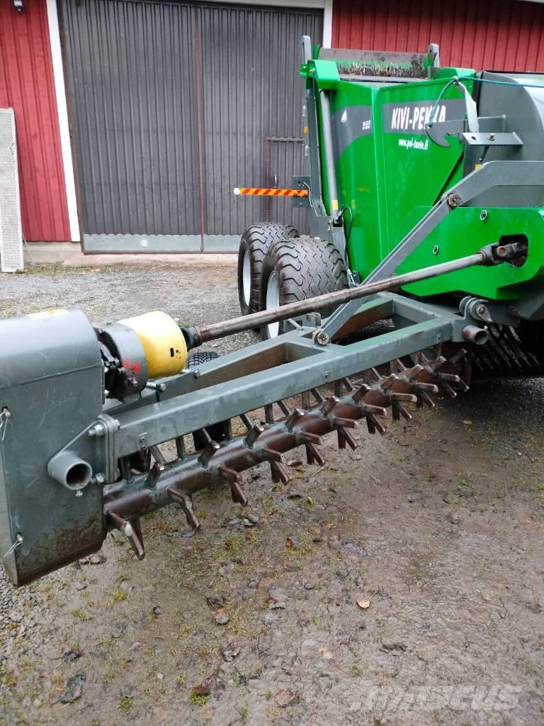 Kivi-Pekka 5 Skupljači kamenja