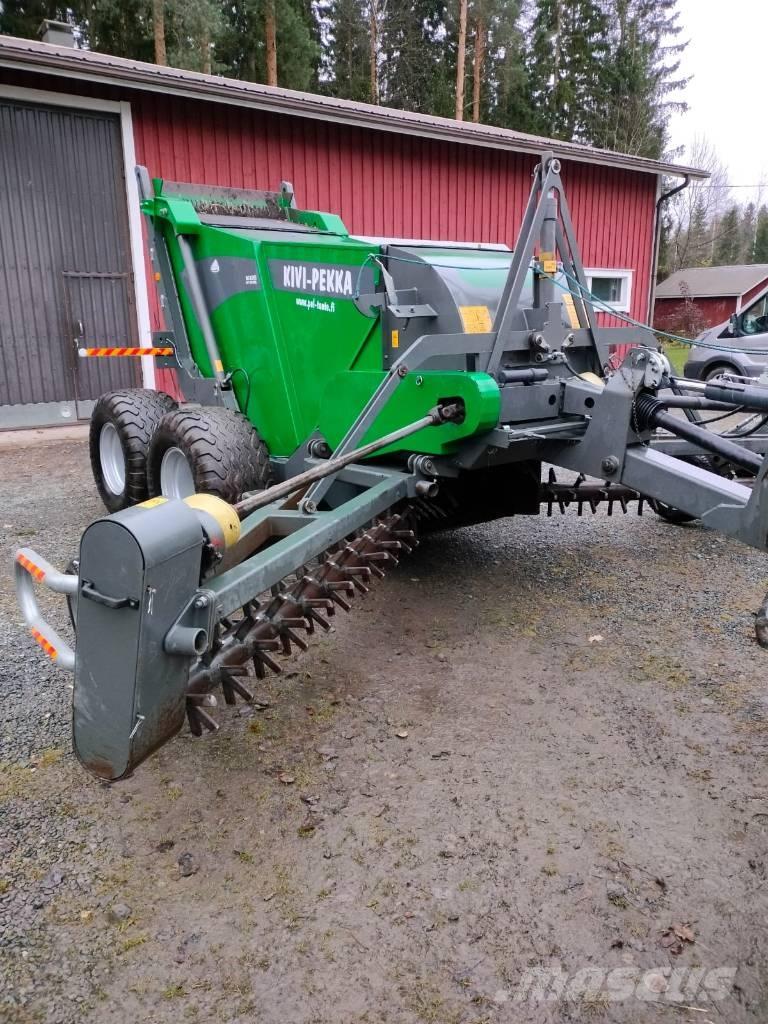 Kivi-Pekka 5 Skupljači kamenja