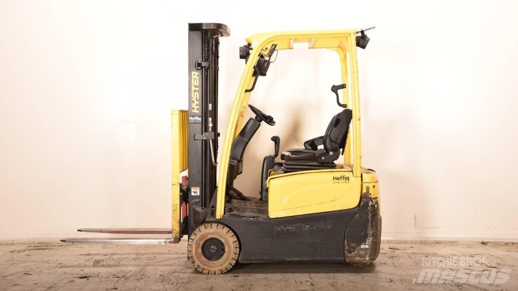 Hyster J 1.5 XNT Električni viličari